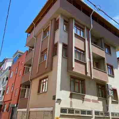 Altuncu Hotel Exterior