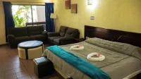 Hotel Plaza Mazari Các khách sạn ở Suchiate