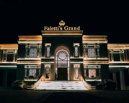 法雷蒂斯大賓館巴哈瓦爾布爾 巴哈瓦爾布爾酒店