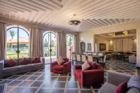 Janat Al Atlas Resort & Spa - 山景