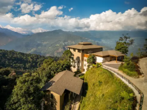 シッキム州の高級ホテル・トップ10