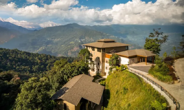 Taj Guras Kutir Resort & Spa, Gangtok