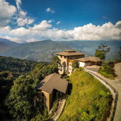Taj Guras Kutir Resort & Spa, Gangtok Hotels near Banjhakri Falls