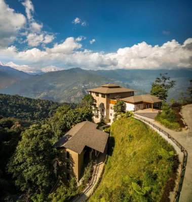 Taj Guras Kutir Resort & Spa, Gangtok - Gym