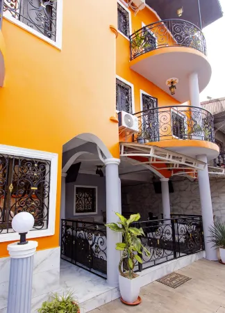 Le Clos d'or - Appartements Meubles