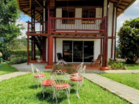 Hotel El Gran Chaparral Hotels in Calarca