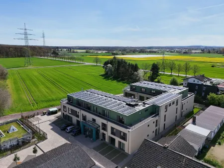 Fairn Square Hotel Отели рядом с достопримечательностью «Darmstadtium»