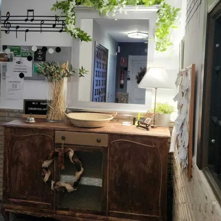 La Casa del Maestro de Música