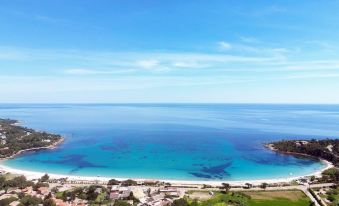 Hôtel A Cala - Suites Piscines privées et Vue Mer