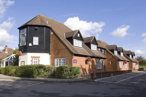 Premier Inn Bognor Regis Hotels in Bognor Regis