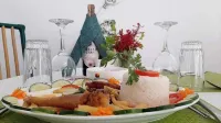 Mbita Tourist Hotel - Завтрак