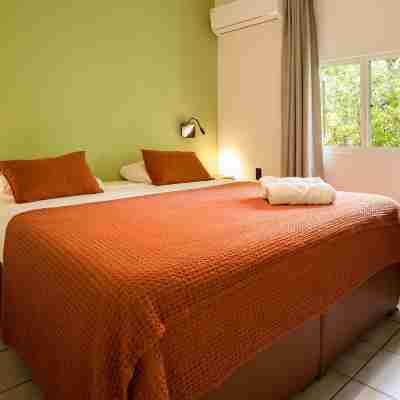Dream of the Green Flamingo Rooms