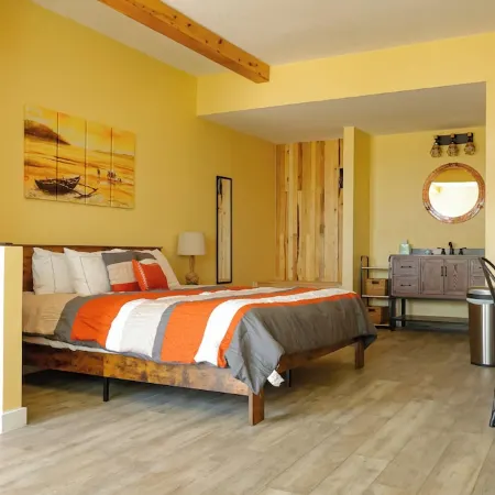 NEW! The Shipwreck Studio