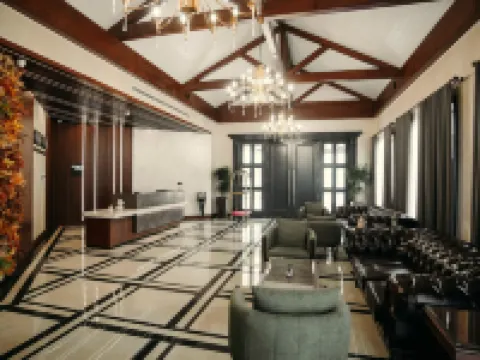 Hill Chalet Hotel & Resort Hotels in Gabala