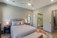 Newly Built Beach House with Fancy Upgrades! EV Charger. 0.5 Miles to the sand!