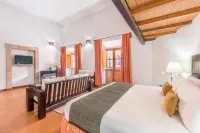 Hotel Casa Virreyes - breakfast