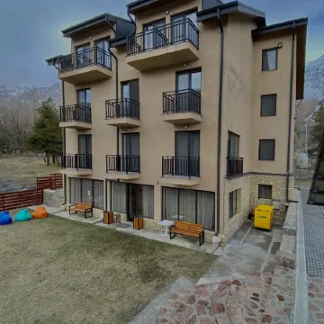 Hotel Gold Kazbegi