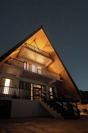 NONI'S DREAM VILLA Отели в г. Натан