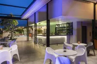 Hilton Garden Inn Cali Ciudad Jardin - bar