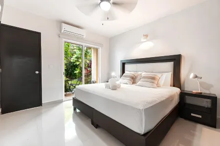 Nichupté by Andiani Travel Отели рядом с достопримечательностью «Плайя Тортугас»