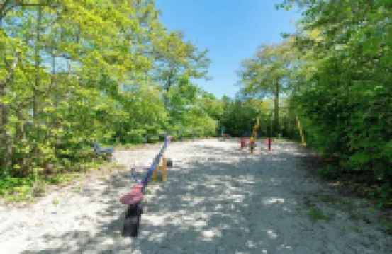 靠近海灘的聖馬爾滕斯澤平房