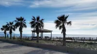 Toyo-Golf side of the natural park Cabo de Gata Great sea views! Beach 300m