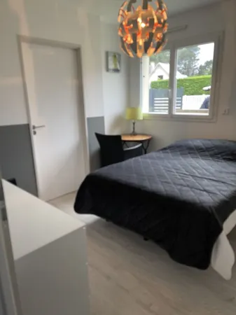 1 minute from the beach