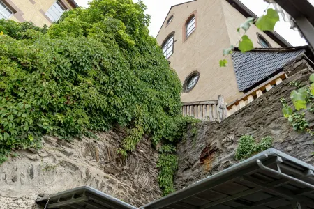 Im Herzen der Historischen Stadt Cochem