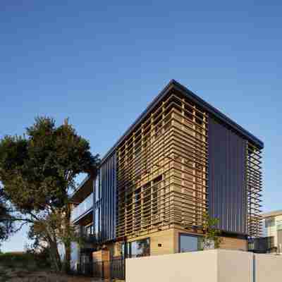 Beach. Luxury. New. Clean. Hotel Exterior