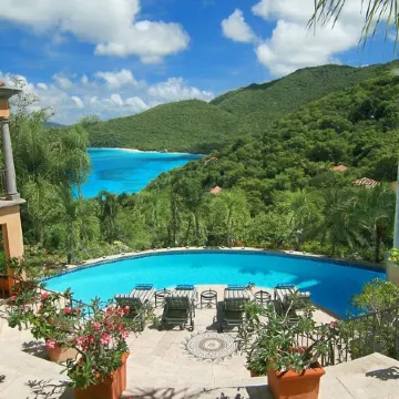 Villa Coco De Mer at Peter Bay Estate - Your Own Private Beach