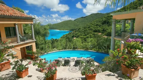 Villa Coco De Mer at Peter Bay Estate - Your Own Private Beach