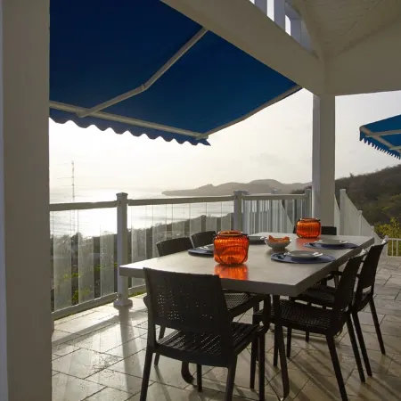 The Most Beautiful and Relaxing Oceanfront Views of Curacao