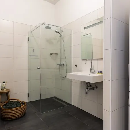 The old warehouse: a completely renovated apartment in the center of Leiden