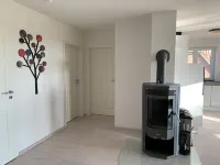 Bird migration, holiday apartment in "De Feerjenhusen" on the Haubarg of Vollerwiek Hotels in Vollerwiek