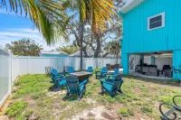 Bates Avenue House Hotels near 7th Avenue Beach Access Park