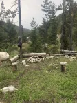 Big Hole Valley cabin near river access