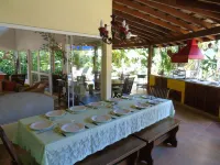 Wonderful house with 5 suites in Barra do Sahy Hotels in Barra do Sahy