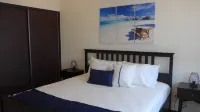 3 bedroom ocean view condo located on Eagle Beach