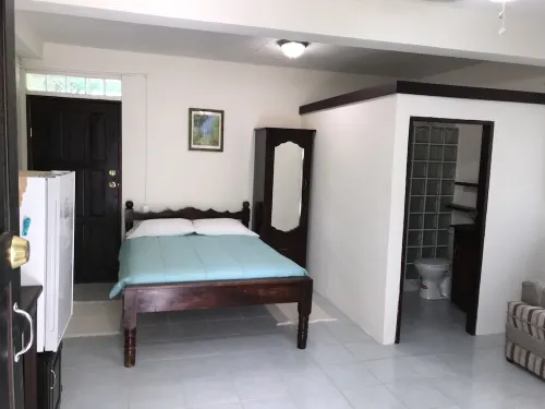 Newly renovated house 1/4 Mile from the Caribean Sea on 10 acres of tropical Hotels in Corozal