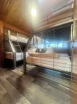 Sunset Log House Minutes from Rincon & CaboRojo
