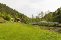 Secluded location in the middle of nature Hotel a Waischenfeld