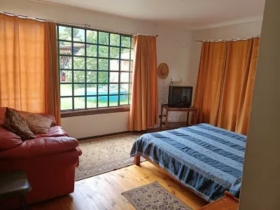 Family house 5 minutes from the center of olmue Centro Cultural Gabriela Mistral 주변 호텔