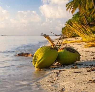 Charming 3 bedroom villa with pool, only 4 minutes walk to the beach โรงแรมใน