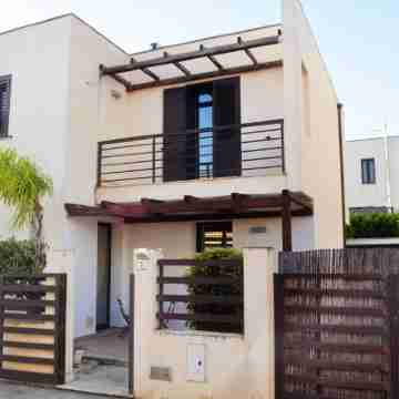 Charming Villa with pool in Marina di Ragusa of Saro's Homes Sicily Hotel Exterior