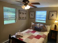 Beat the Heat.  Cool Off in the Mountains of Western NC.  New Mini Split AC.