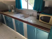 BUNGALOW WITH POOL: LE BOUGAINVILLIER