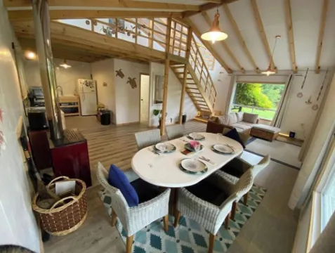 La Pradera Puerto Montt Cabin