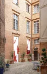 Les Relais du Capitole - Appartements d'hôtes