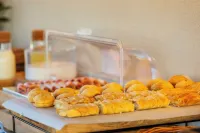 Hotel Vozina - Frühstück