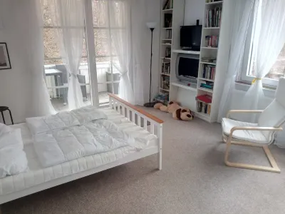Lovely, very quiet vacation apartment for groups of up to 16 people Hotels near Bad Sachsa
